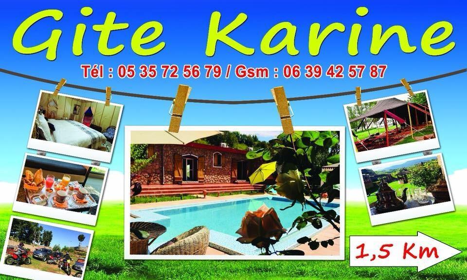 Gite Karine Imouzzer du Kandar Luaran gambar