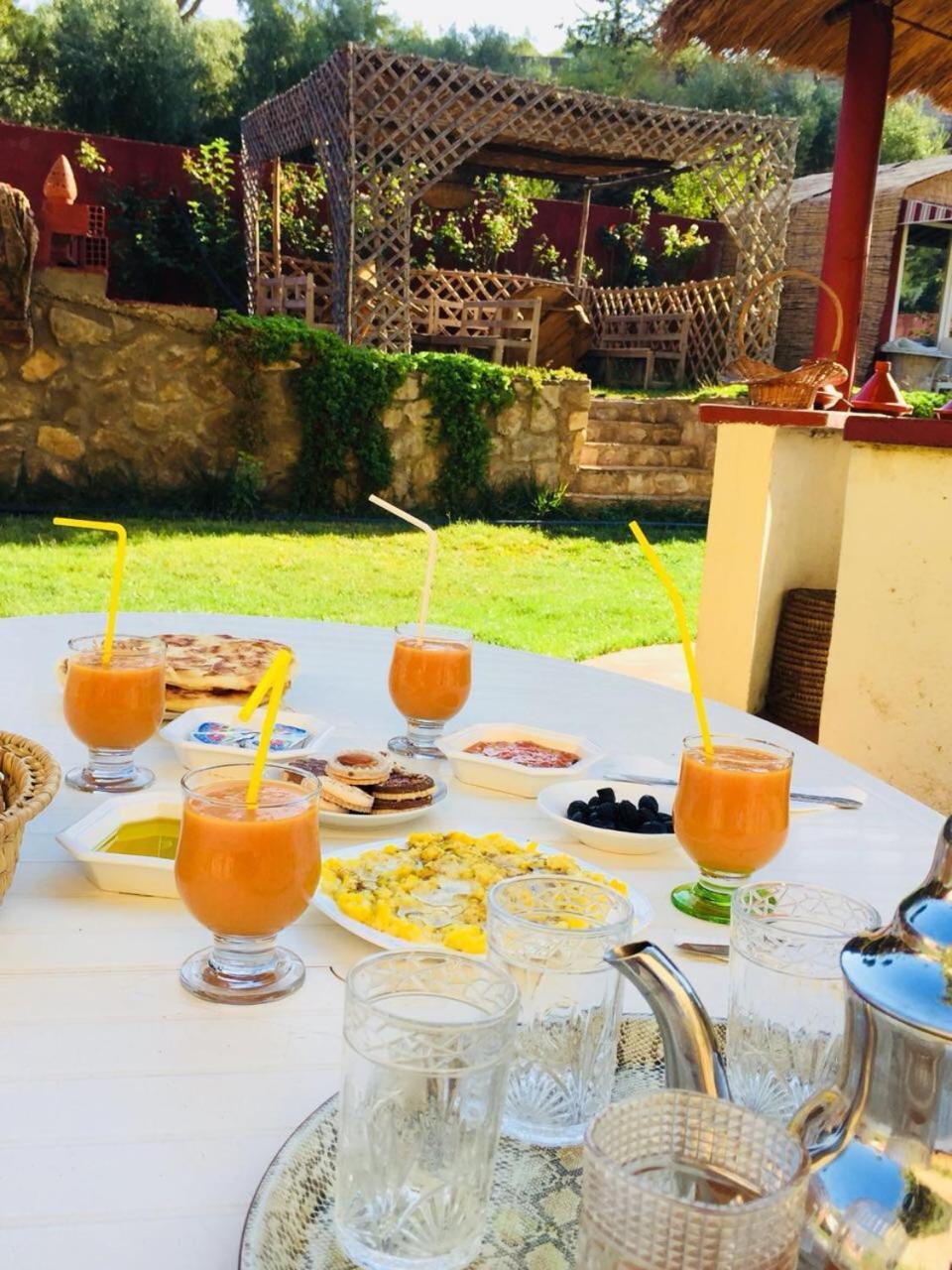 Gite Karine Imouzzer du Kandar Luaran gambar